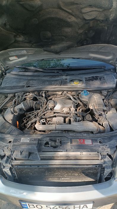 Продам Ауді а6с5 2.5tdi