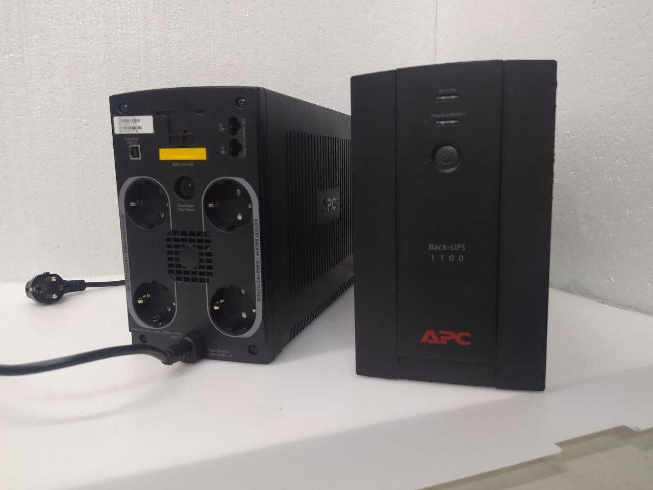 ДБЖ APC bx1100ci-rs