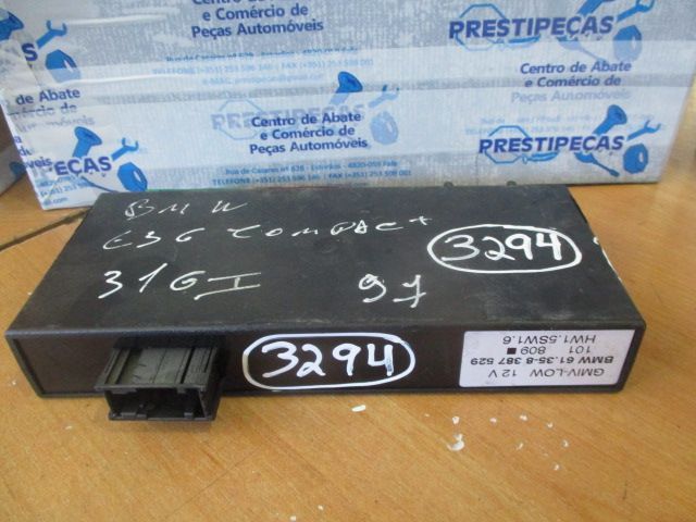 Modulo 61358387529 BMW E36 COMPACT 1997 316I CONFORT