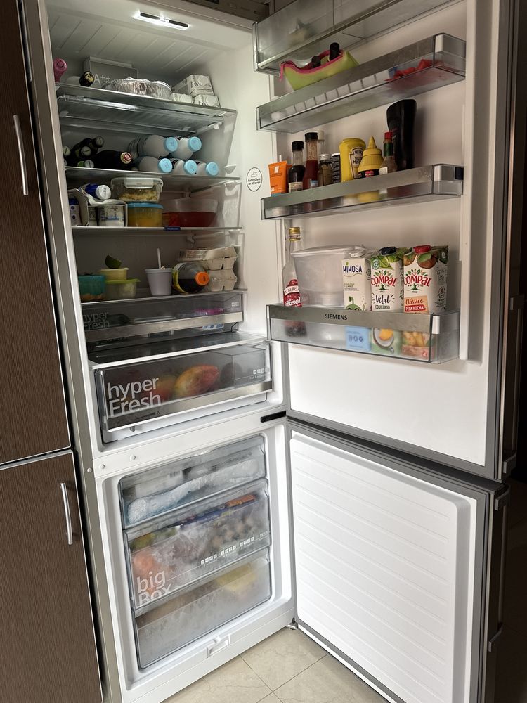 Vendo Frigorifico Combinado SIEMENS