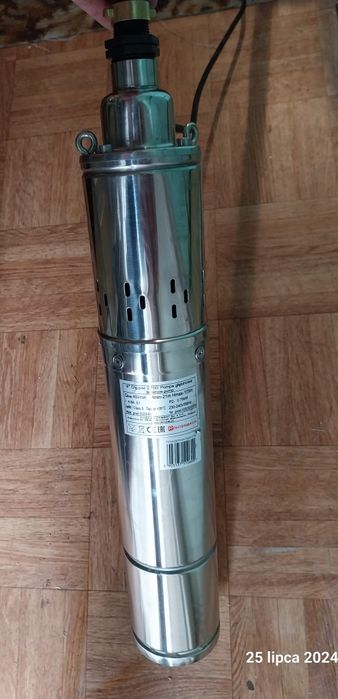 Pompa Głębinows 4" 0,75kW RÖHTENBACH Qgd Dipper 2700

RÖHTENBACH QGD D