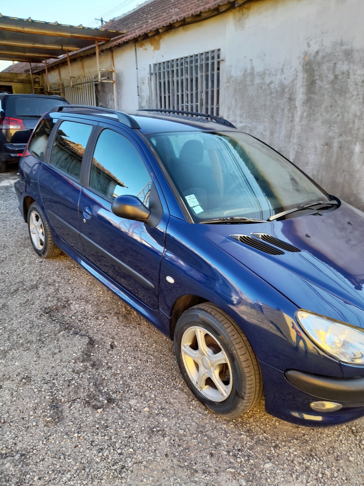 Peugeot 206 sw hdi (24m Garantia)