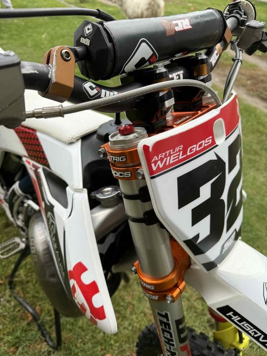 Husqvarna TC 85 z 2024 r.