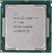 Процессор Intel Core i7 7700;7700K 3.6GHz/8Mb/s1151