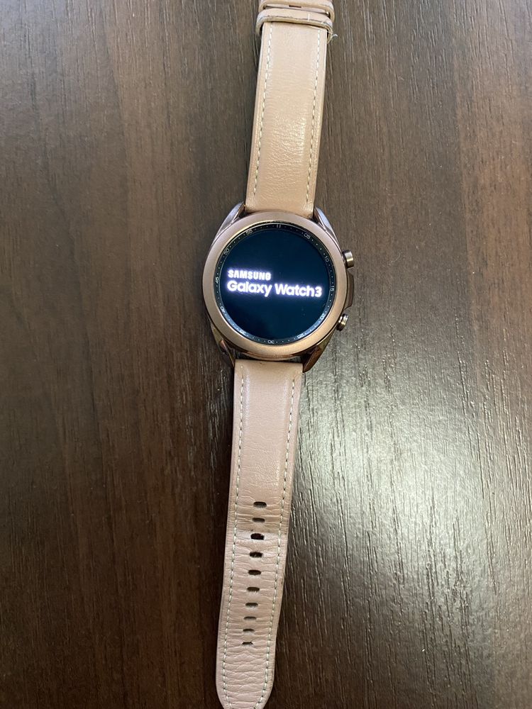 Samsung Galaxy Watch3