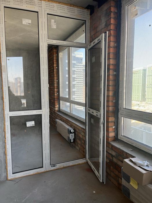 Продам 3-кімн. квартирув ЖК Грейт Дніпровська Набережна Осокорки 15Ж