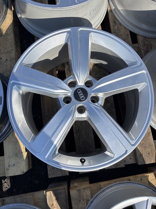 Alufelgi Audi 5x112 20 cali