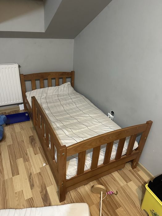 Oddam lozko dzieciece