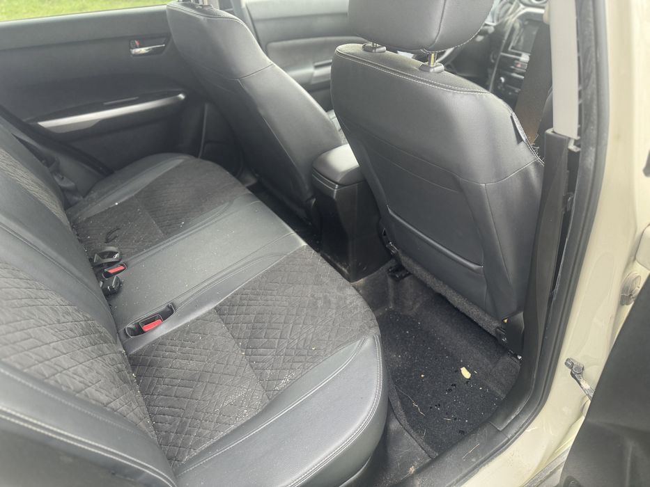 Продам Suzuki Vitara 2019 рік 1.0 Бензин 4х4 після ДТП!