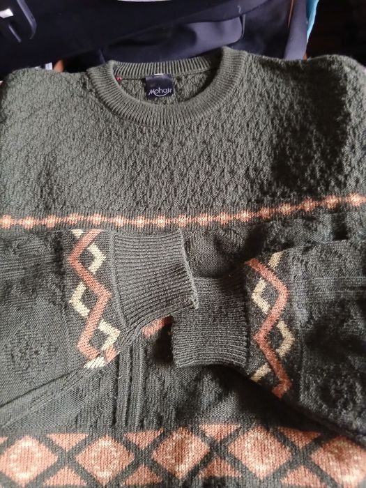 Roupa homem S sem uso