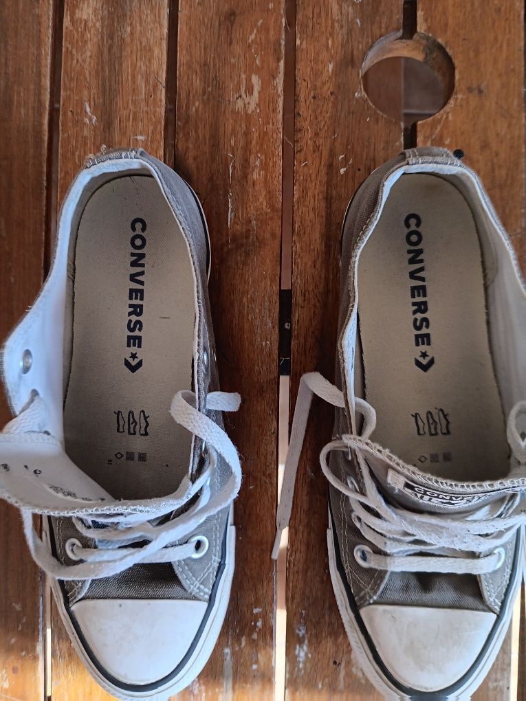 All Star Cinzentas - N°39