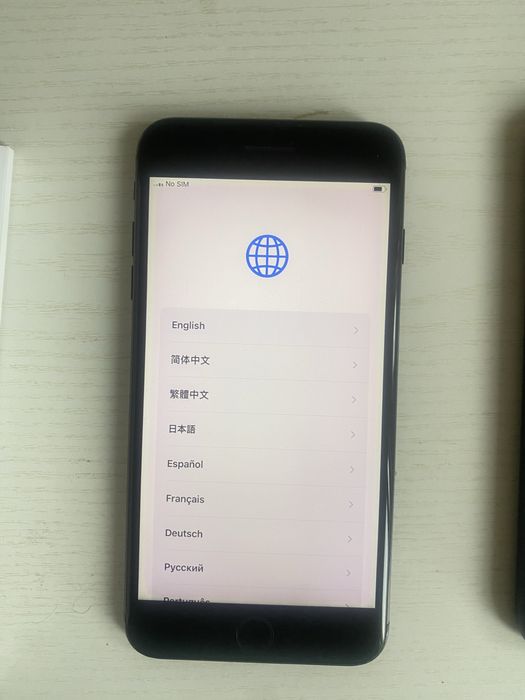 Iphone 7+ в отличном состоянии