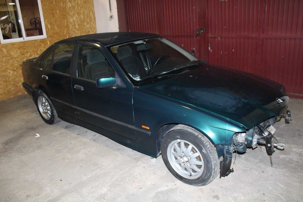 BMW E36 325TDS Para_Peças