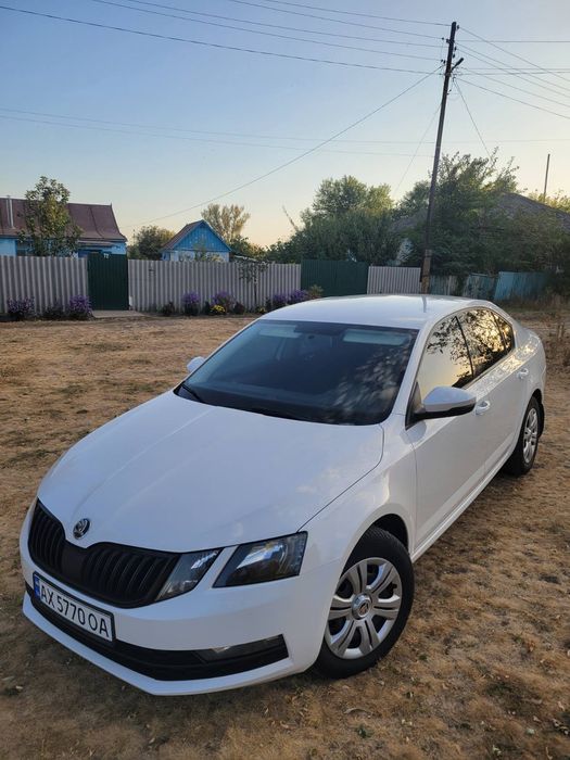 Продам шкоду октавию А7