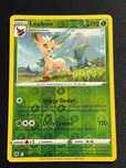 Carta Pokémon Leafeon 13/189 Astral Radiance