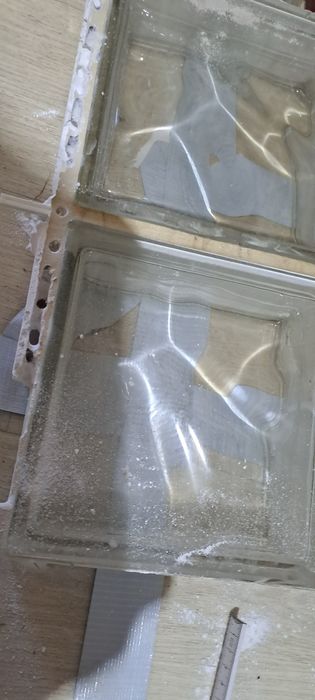 Pilne Luxfer z demontażu 15 szt przejrzysty