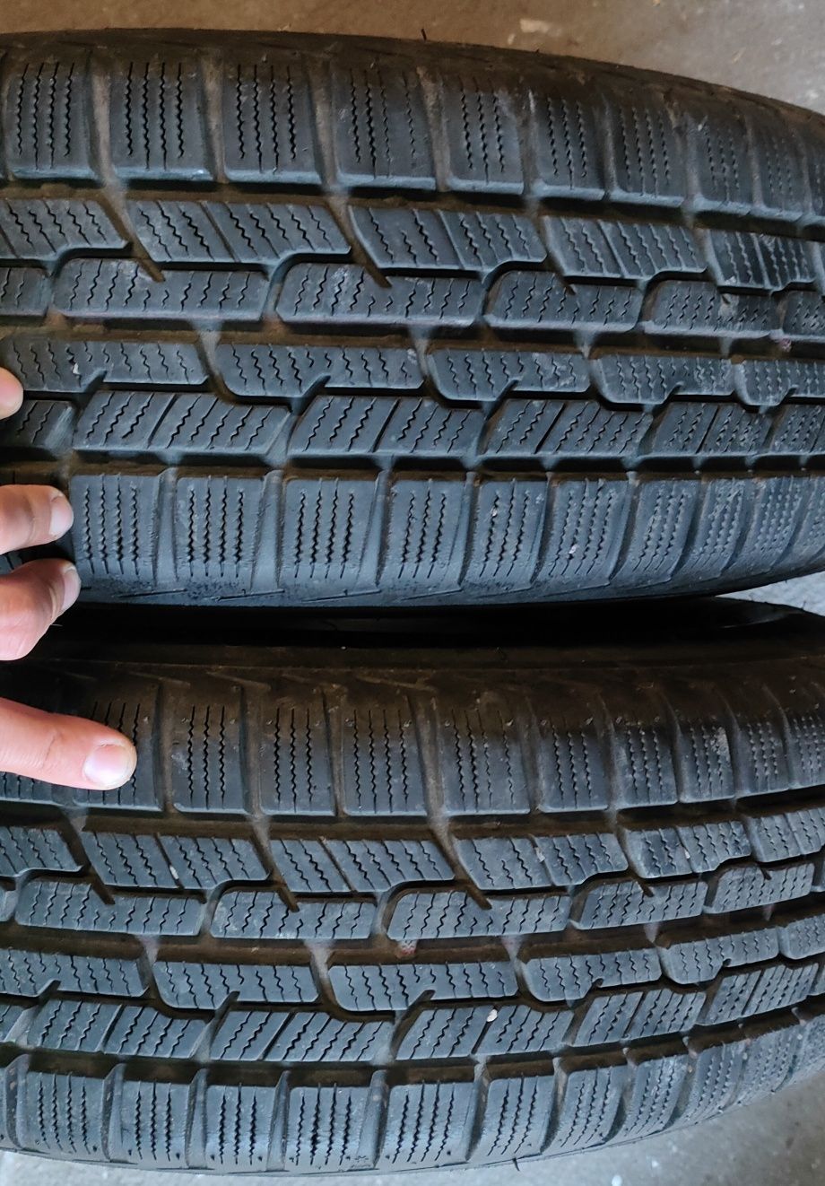 Felgi stalowe koła zimowe Audi 80 oryginał 14" 4x108 5,5J ET 45