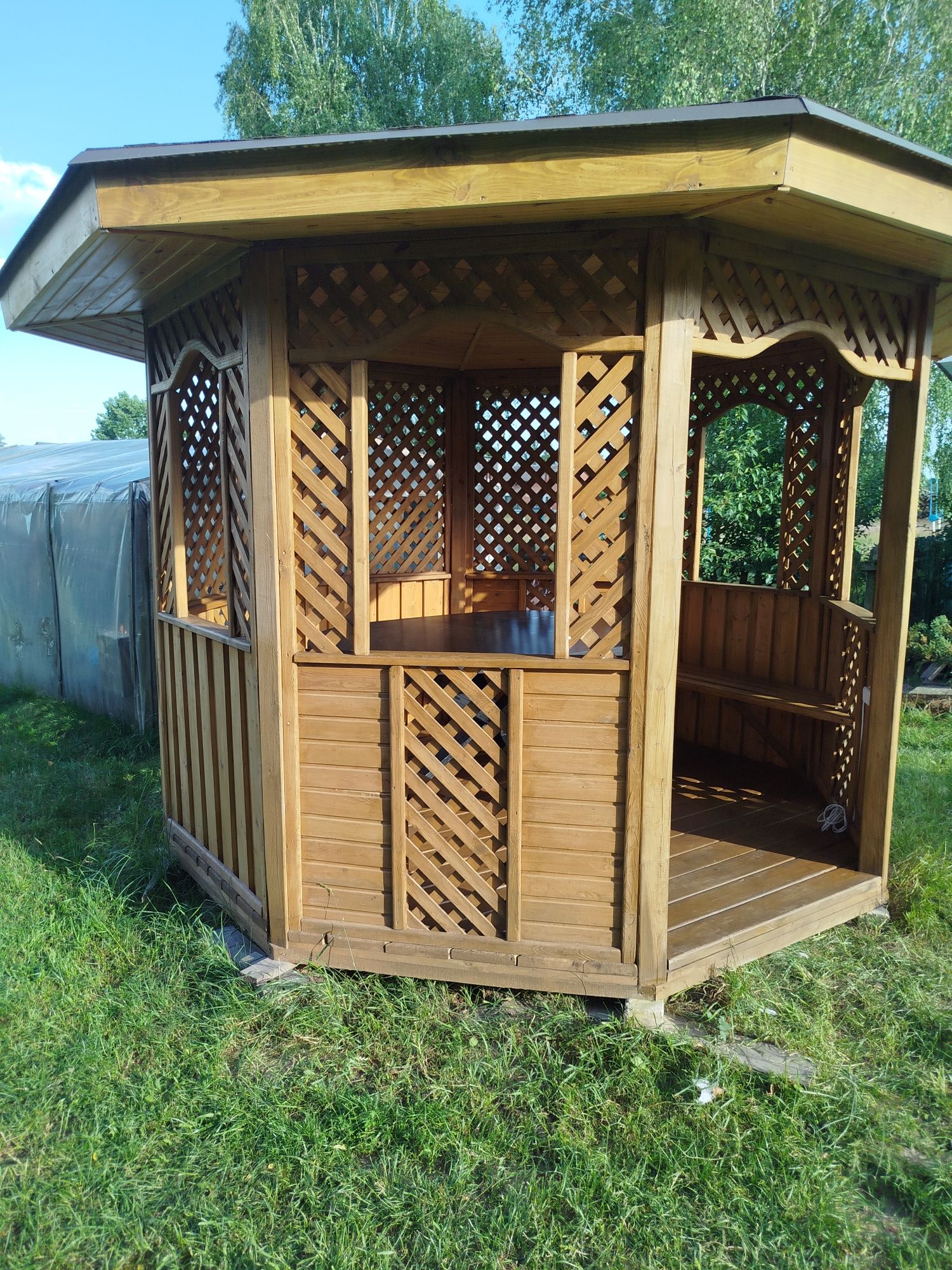 Продам Альтанку,бісєдку