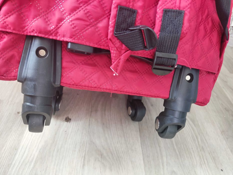 Тачка, сумка дорожная, Кравчучка, дорожній рюкзак, валіза