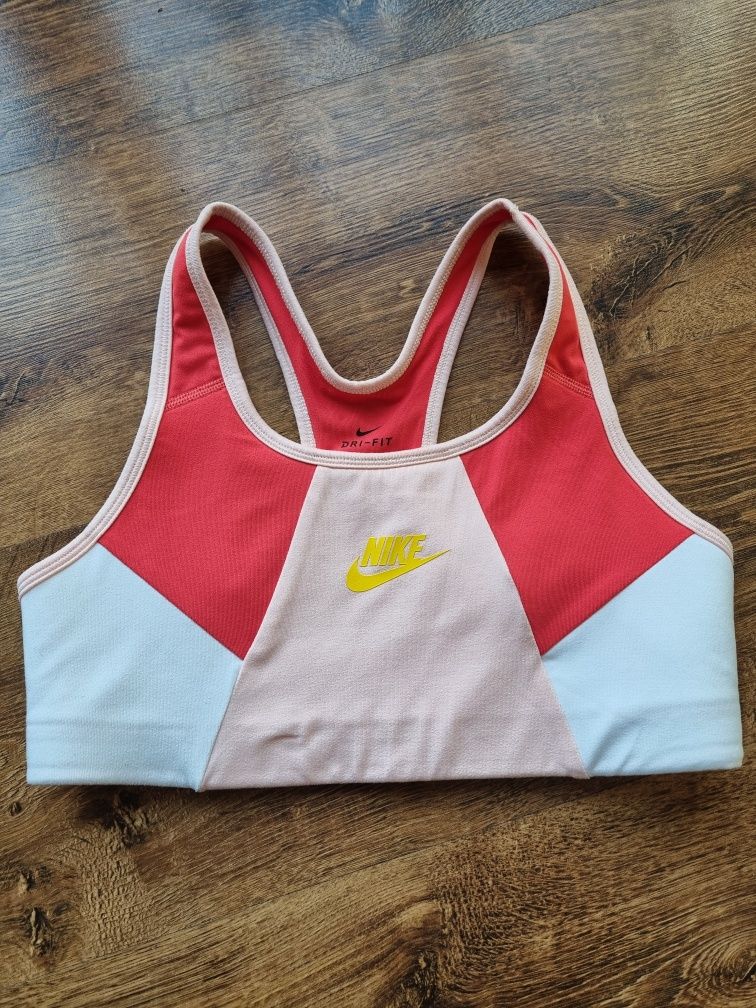 Top sportowy dziecięcy Nike 146-156