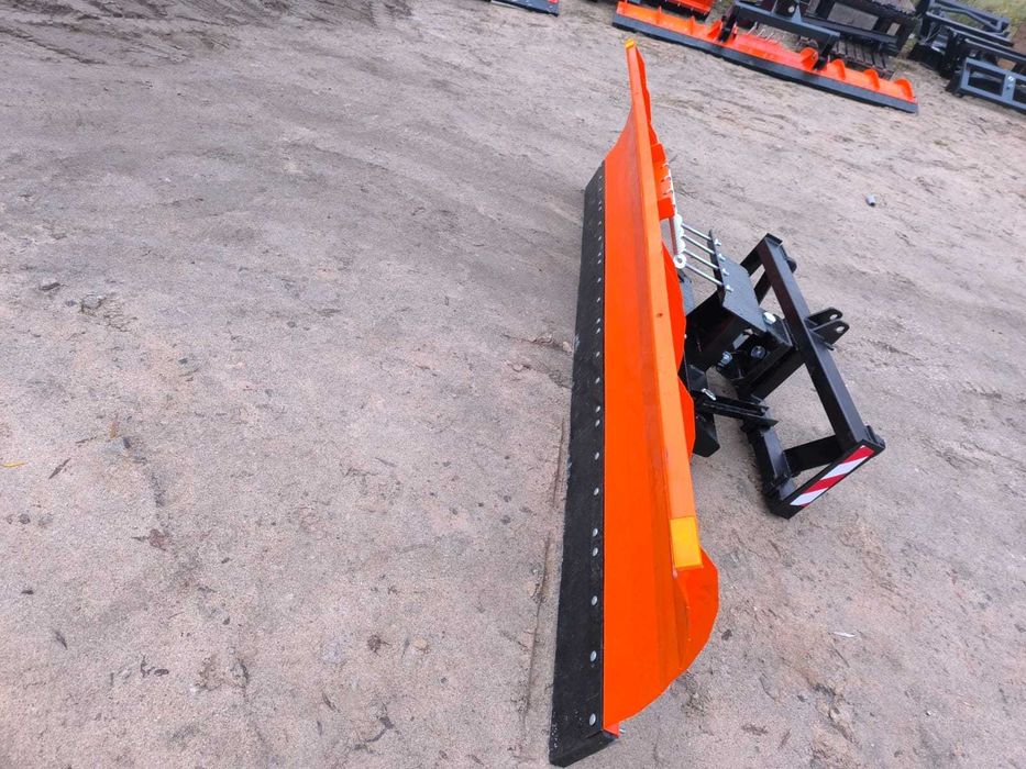 Pług do śniegu / euro sms tuz jcb manitou kramer avant schaffer mailux