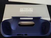 Retroid Pocket 5 Grip Uchwyt Oryginalny Fioletowy
