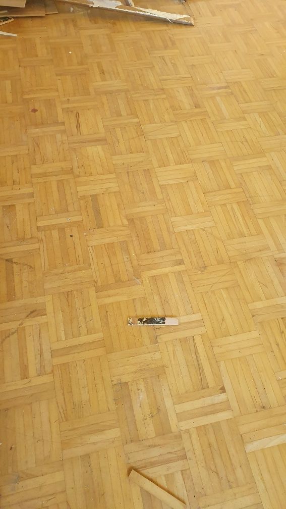 Mozajka, parkiet