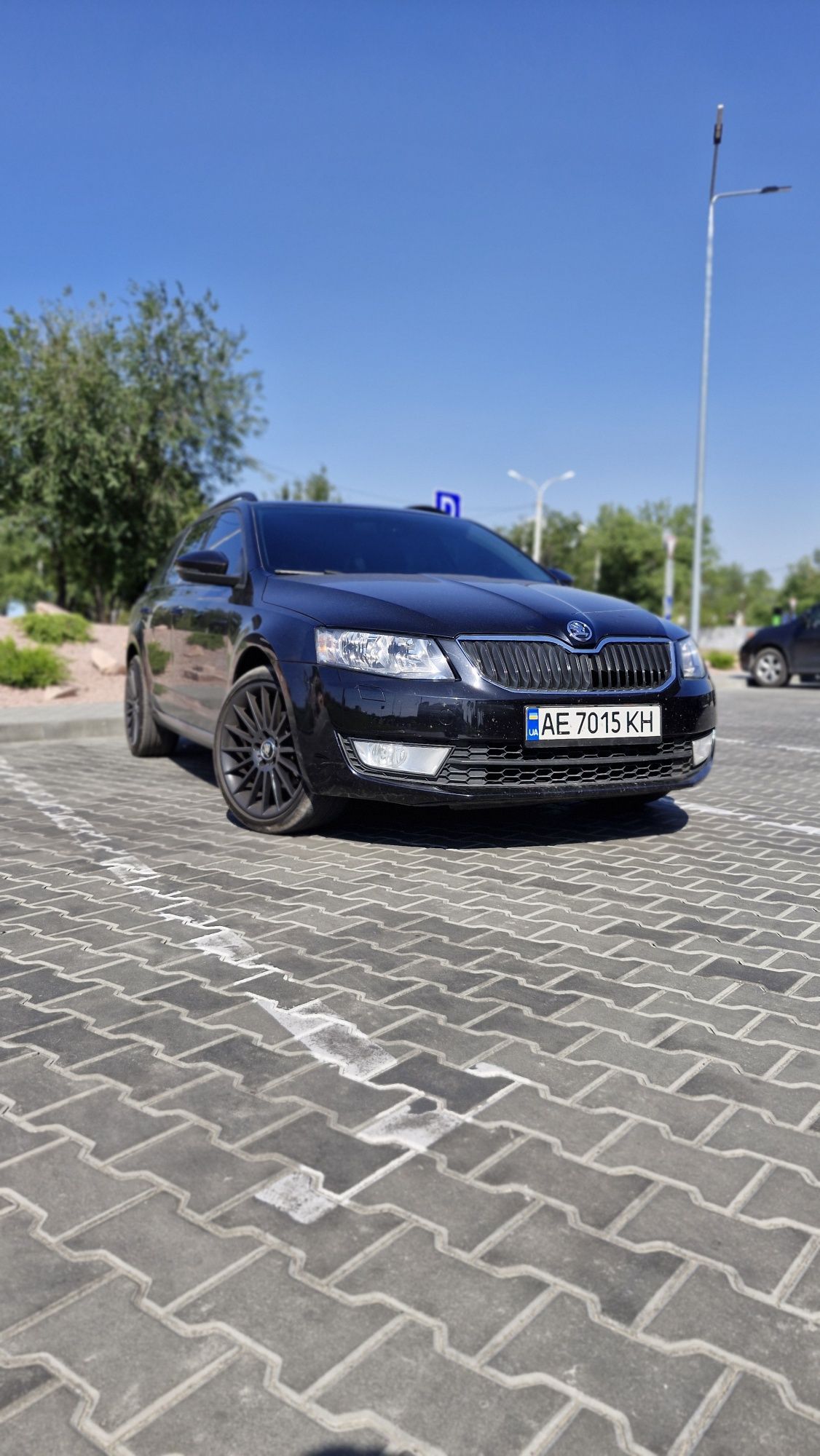 Skoda Octavia A7 2014 2.0 TDI DSG6 DQ250