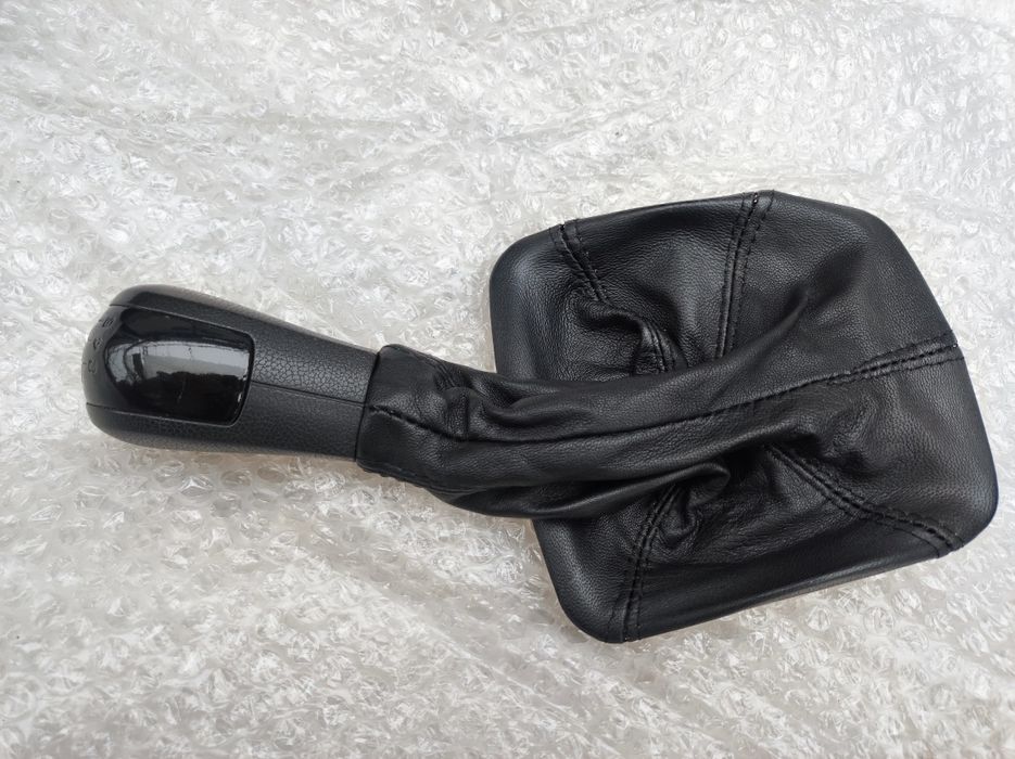 Ручка кпп 6 ступенів Skoda Octavia а5