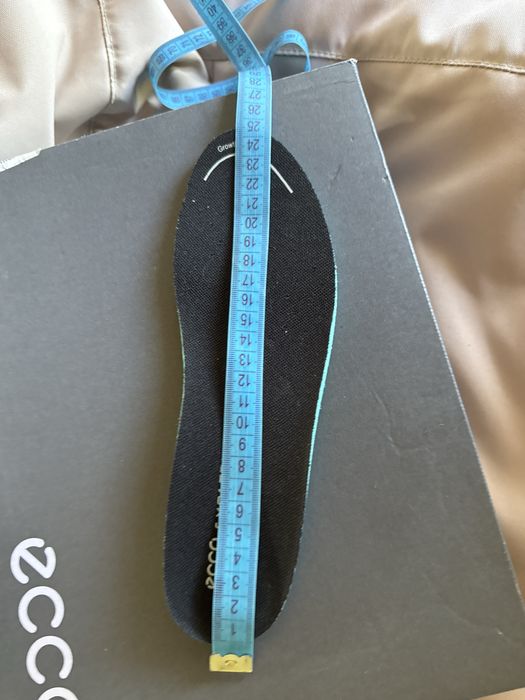 Черевики Ecco Exostrike p 37