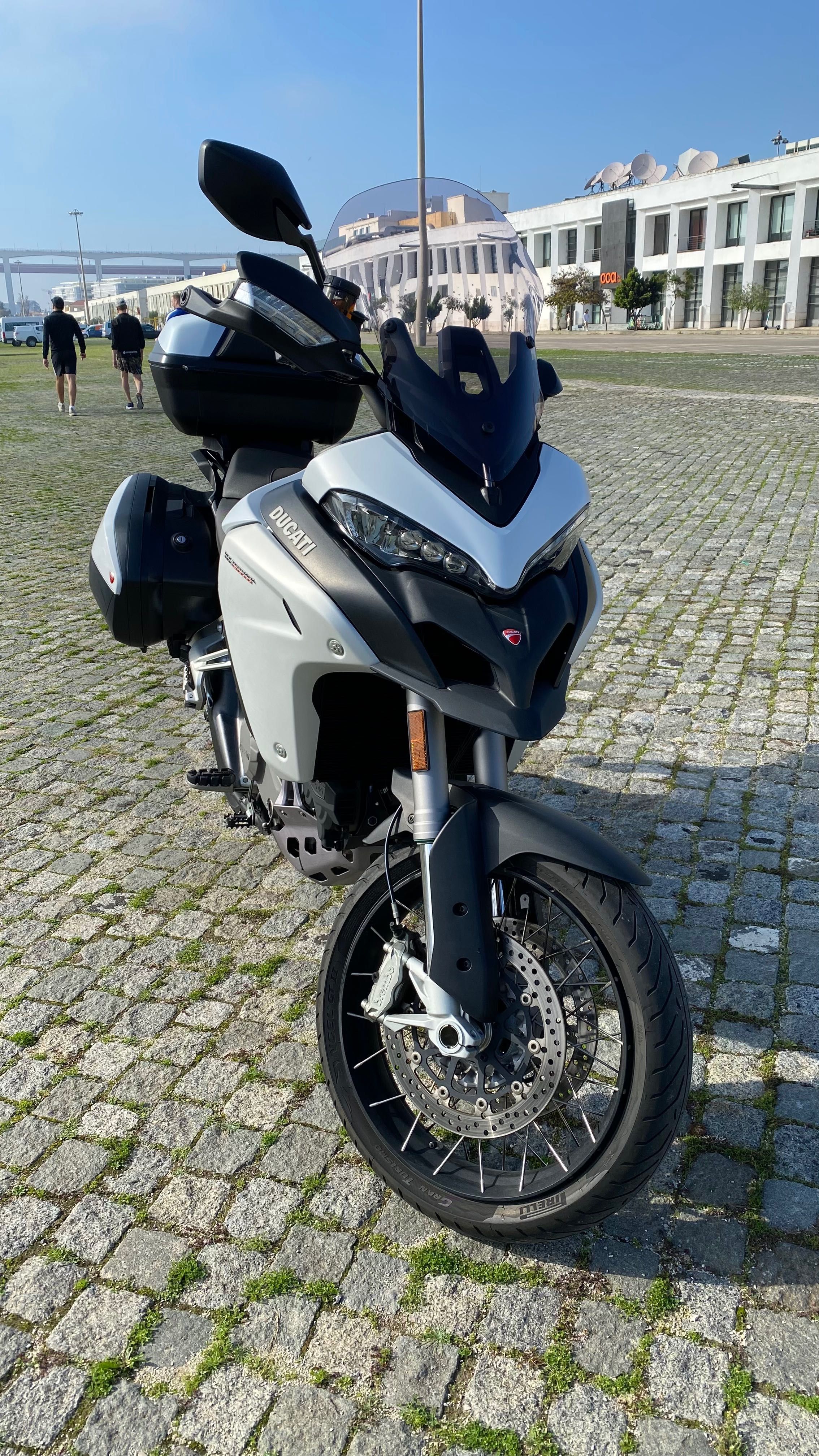 Ducati Multistrada 1200 Enduro (2017)