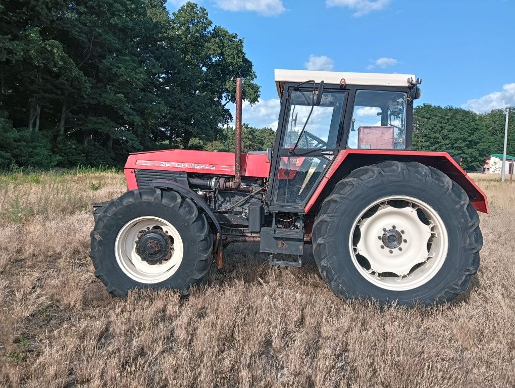 Zts 16245 zetor 16245 nie Ursus 1634 zetor 12245 /10245 turbo 4x4
