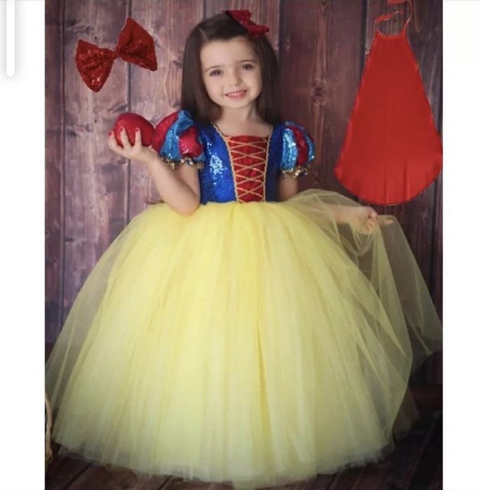 Плаття Білосніжки Білосніжка Платье Костюм Белоснежки Белоснежка