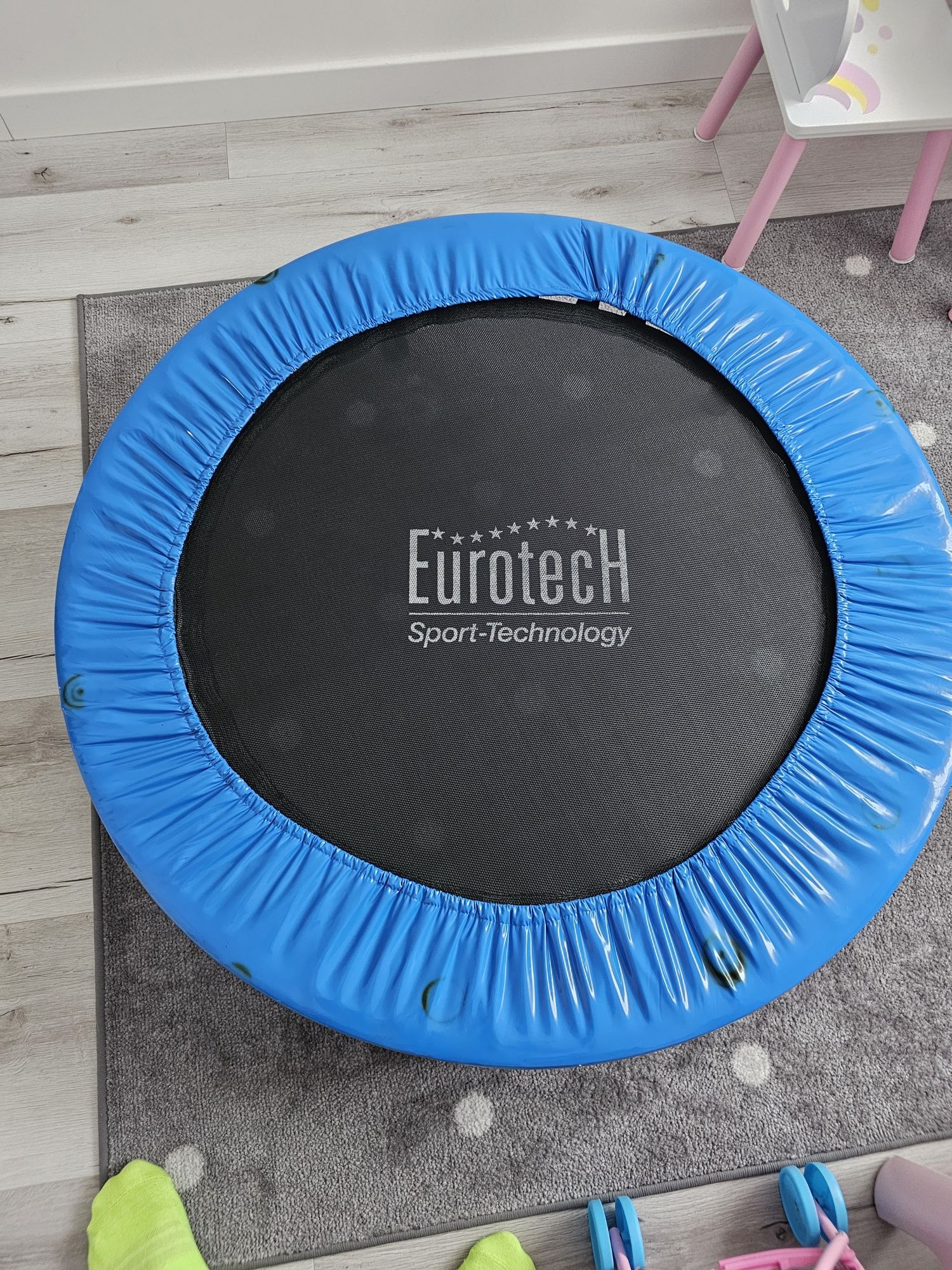 Trampolina 100cm eurotech