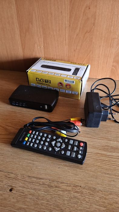 Приставка Т2 тюнер