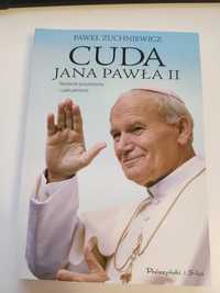 Cuda Jana Pawła II