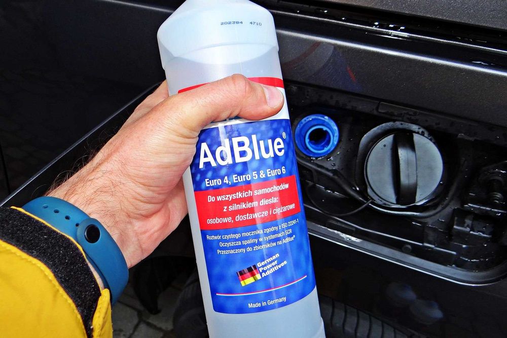 Naprawa i Usuwanie Adblue, NOX, SCR, DPF, EGR - osobowe dostawcze