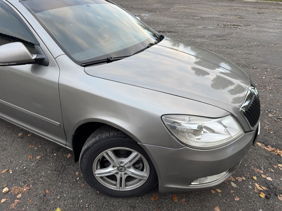 Skoda octavia A5 FL, 2010, 1.8 tsi, АКПП