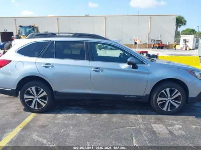 Subaru Outback 2.5i Limited 2018_