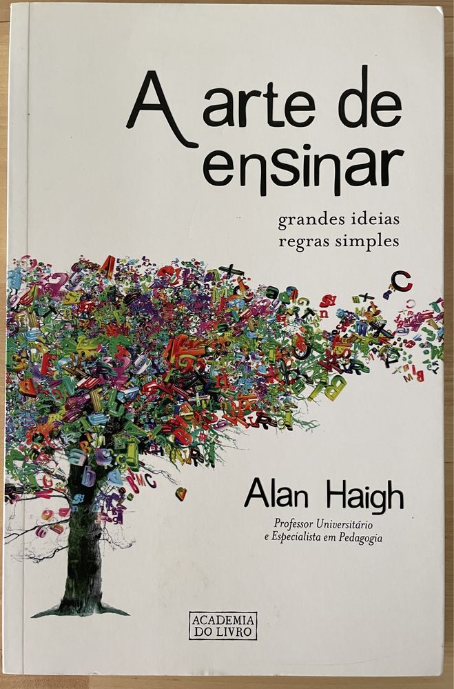 A arte de ensinar - Alan Haigh