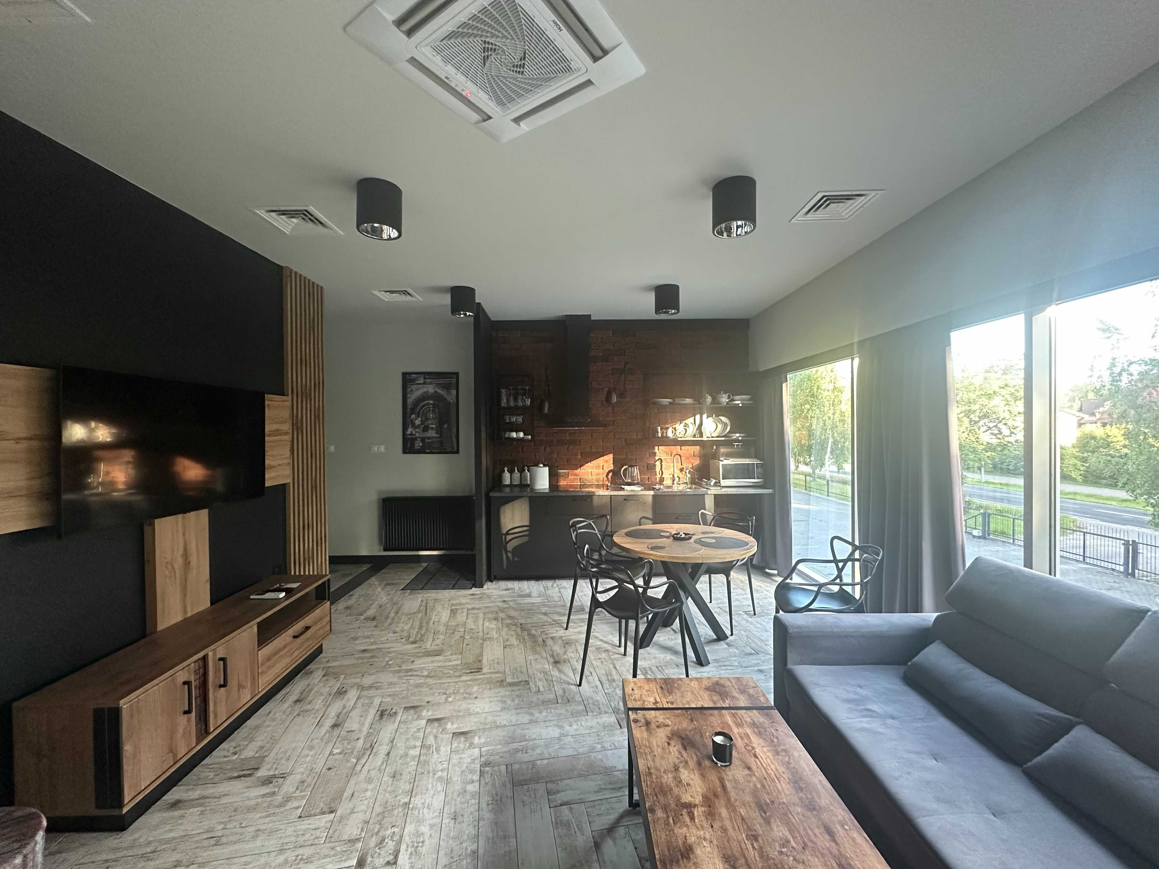 Apartamenty na kaszubach, jezioro
