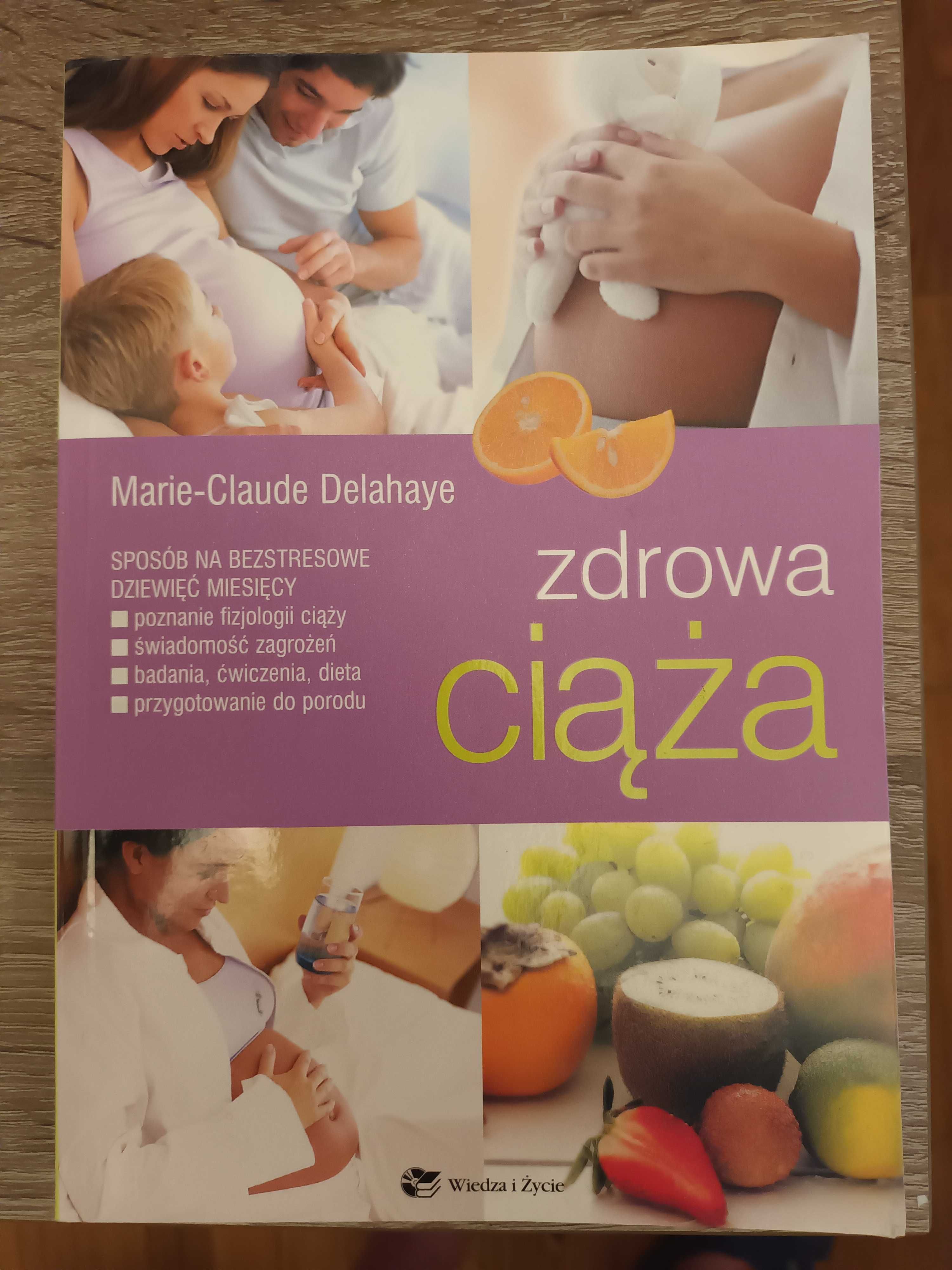 Delahaye Zdrowa ciąża 4