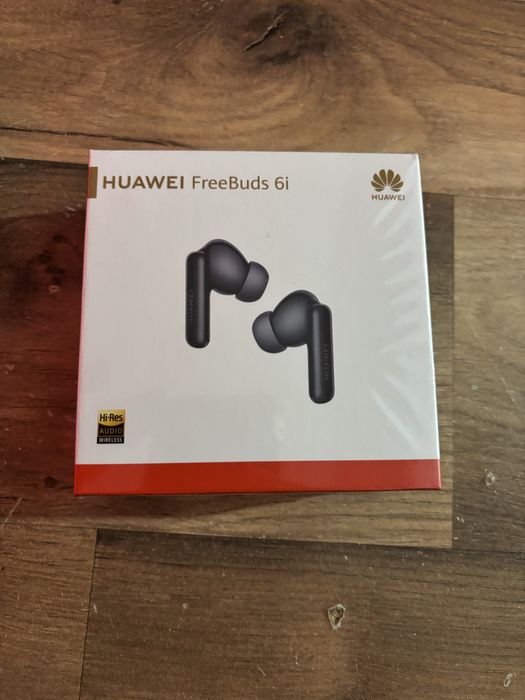 Słuchawki Huawei FreeBuds 6i
