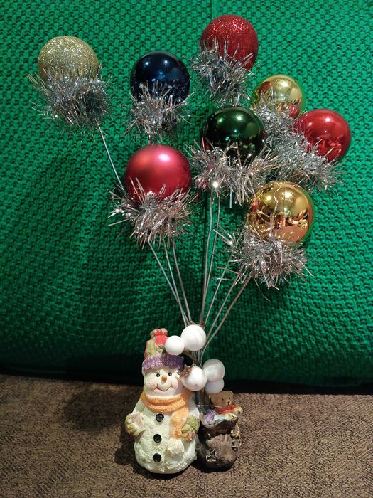 Świąteczny stroik -45 zł