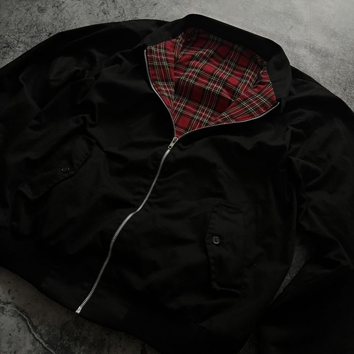 Харингтон по типу Lonsdale ( L - XL )