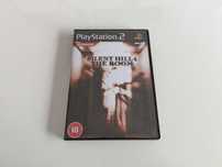 Gra Silent Hill 4 The Room PS2 (gra + wydrukowana okładka)