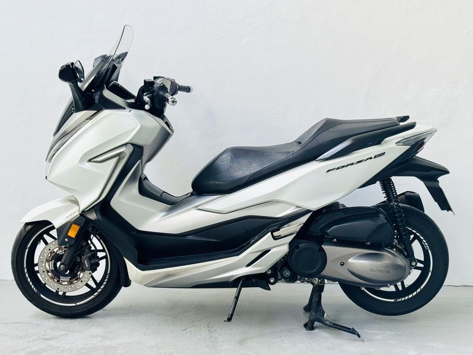 Honda Forza 300cc    3 Anos de Garantia