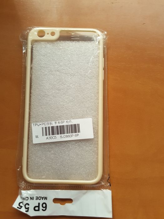 Capa Iphone 6 Plus