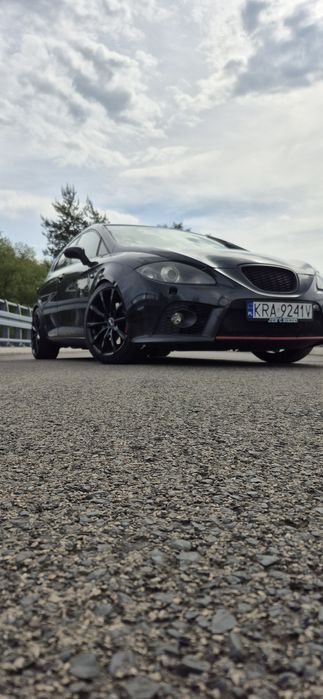Seat Leon 2 Fr 240KM