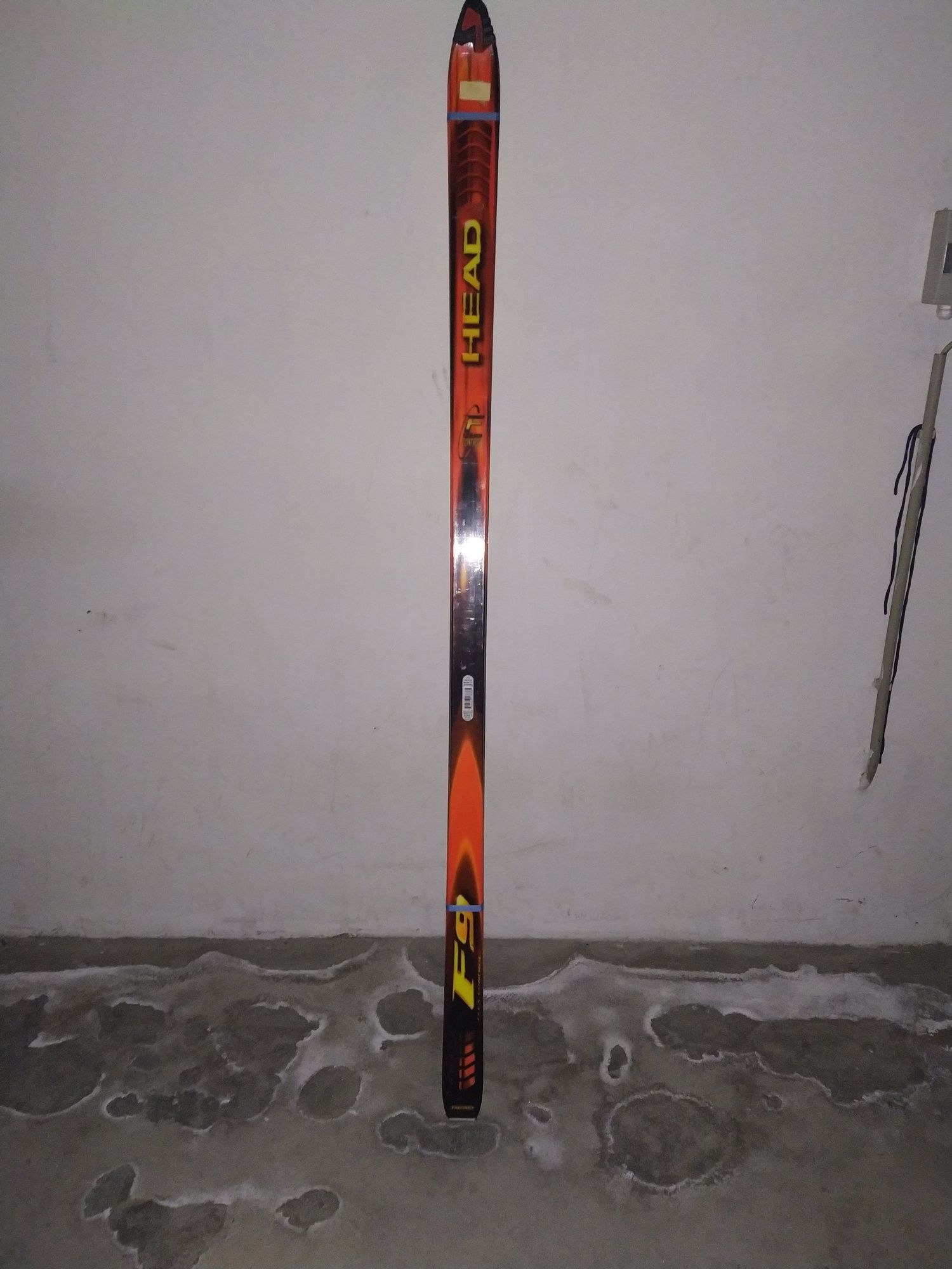 Skis para venda marca head novos